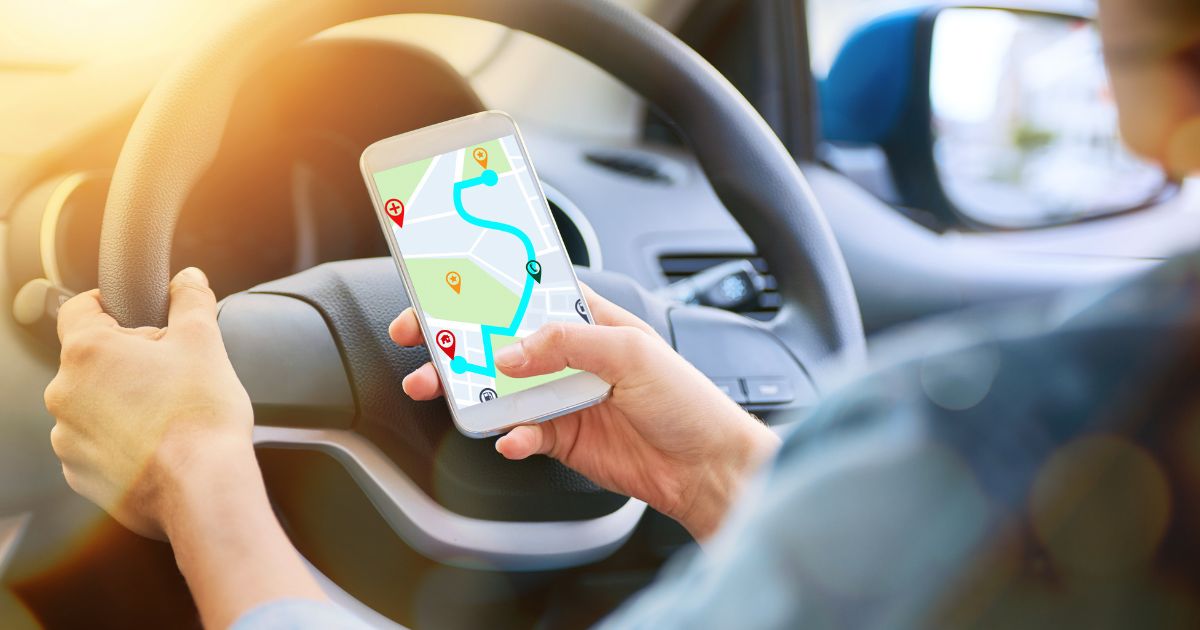 Navigation system